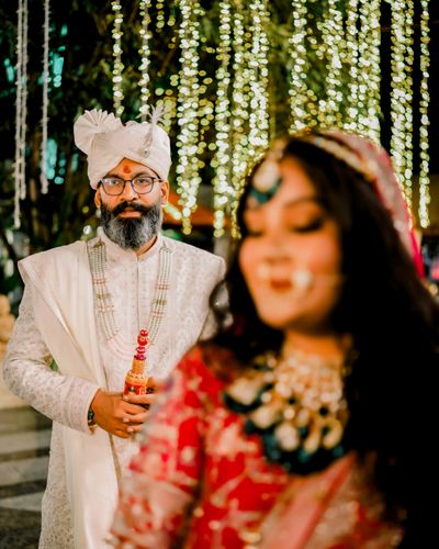 Riddhima & Gaurav Wedding