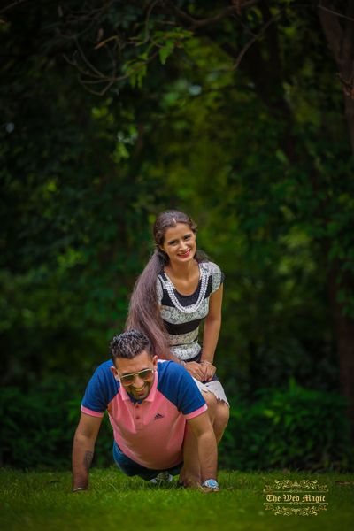 Dhanvi & Sandeep (Pre-Wedding)