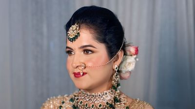 CANADA BRIDE- SIMRAN