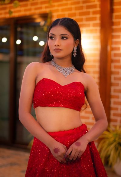 cocktail look