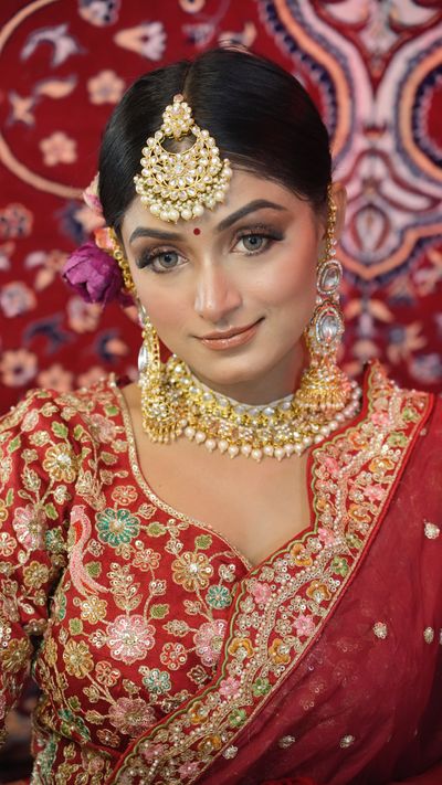 Bride Prachi 