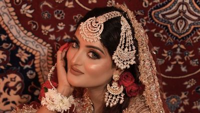 Bride Shivani