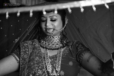 Suman Wedding Moments