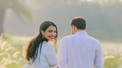 Kathan & Drashti Prewedding