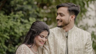 Jyoti & Ashish