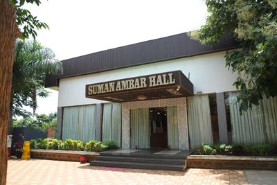 Suman Ambar hall