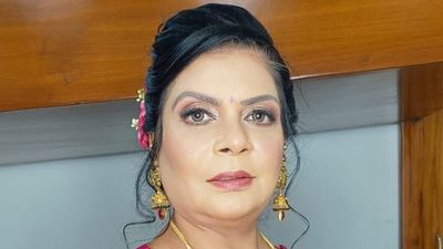 sangeeta ji party makeup 