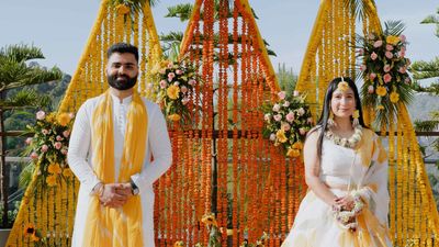 Richa & Vipul