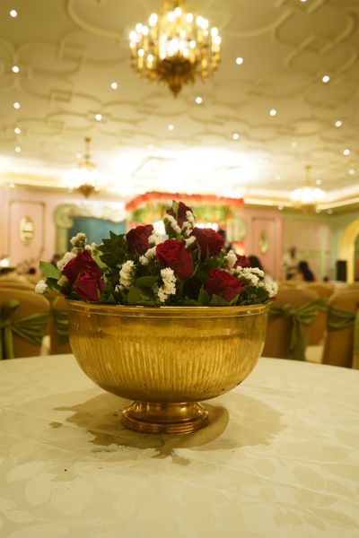 Krishita & Parthav Wedding Decor