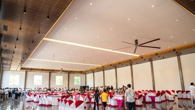 Chaitrashree Royal Banquet - II