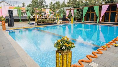 Pool Side Venue