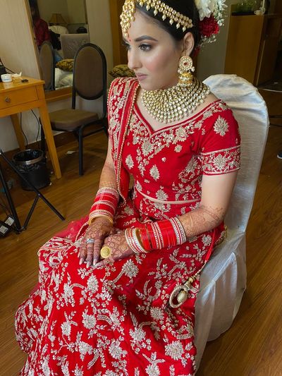 yukta bride