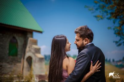 Kashmir Pre-Wedding