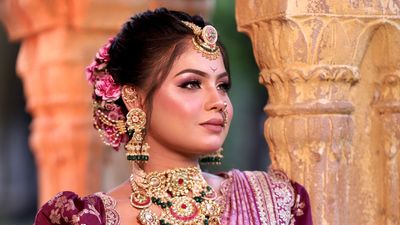 Royal Makeup Category 