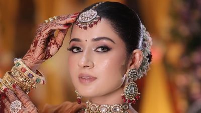 Bride Ruhani