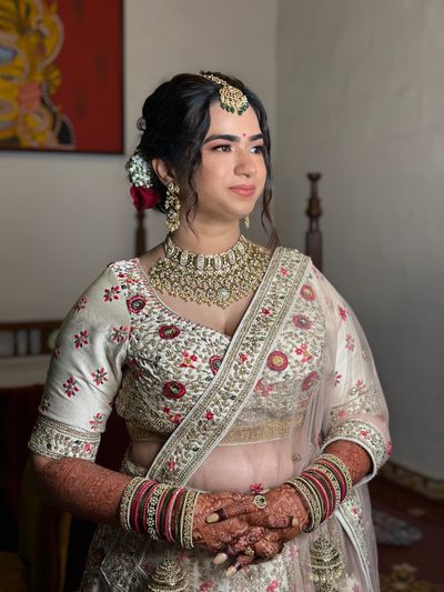 BRIDE Divya