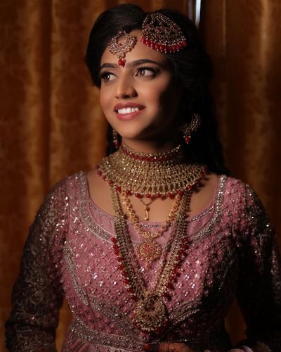 Bride Nisa