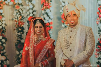 Vidhan x Jhumur - Heritage Destination Wedding
