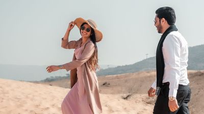 Seema X Vinay