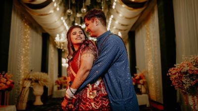 Vivek & Riya Wedding