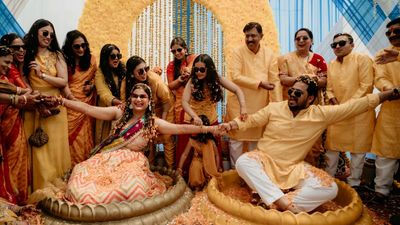 Shivam & Pankhudi Wedding