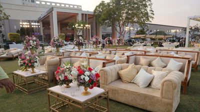 Wedding Setup
