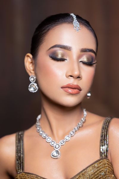 Meghna for cocktail 