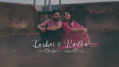 Tushar & Radha