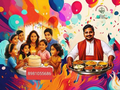 Top Birthday Party Caterer