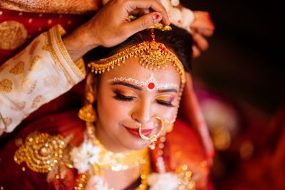 North Indian wedding