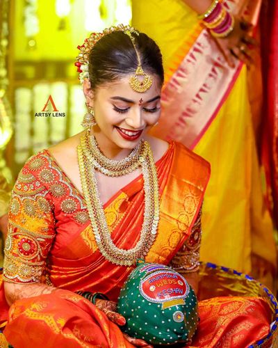 Telugu Wedding