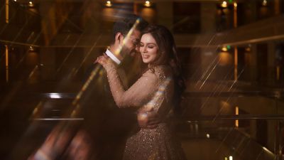 Divesh and Maneet Sangeet