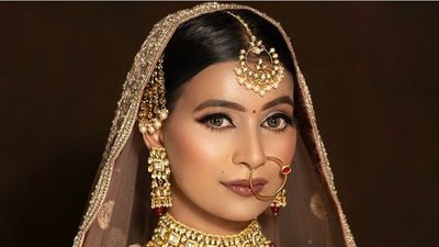 Nude glam 