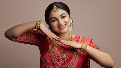 BRIDE KRISHNA - PREMIUM LIGHT UP SHOOT