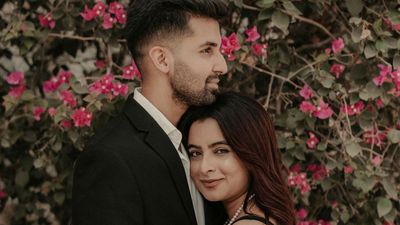 YASH & VIDHI - PRE WEDDING IN DUBAI (THEME SHOOT)