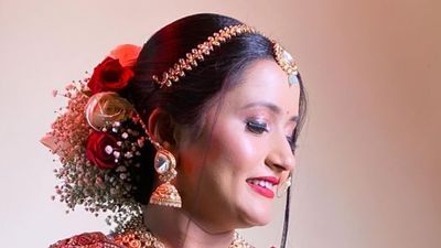 bride Megha 