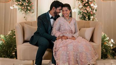 Reception of Rupika & Rahul