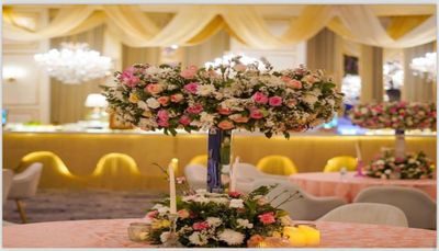 Table Arrangement's