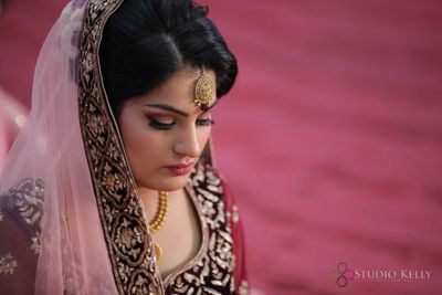 Sikh Bride Harneet