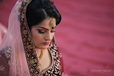 Sikh Bride Harneet