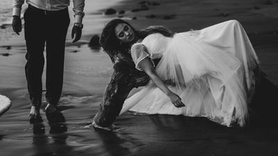 Sneha & Krishnan