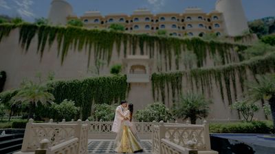 Udaipur Pre-wedding