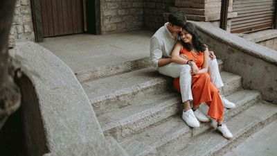 Priyanka & Aashrith Post-Wedding