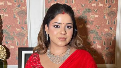 Karwachauth Makeup