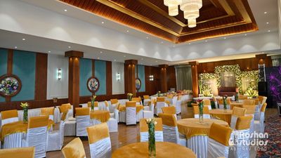 RingCeremony- Cocktails setup