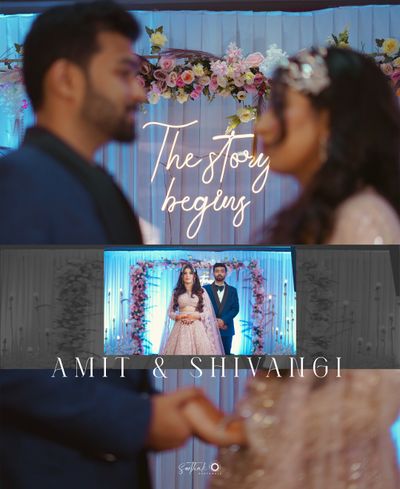 Amit & Shivangi 