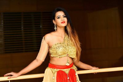 Miss South India 2016 - Meera Mithun