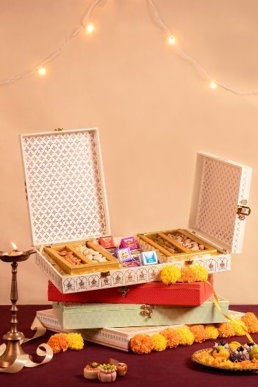 Shahi Wedding Box