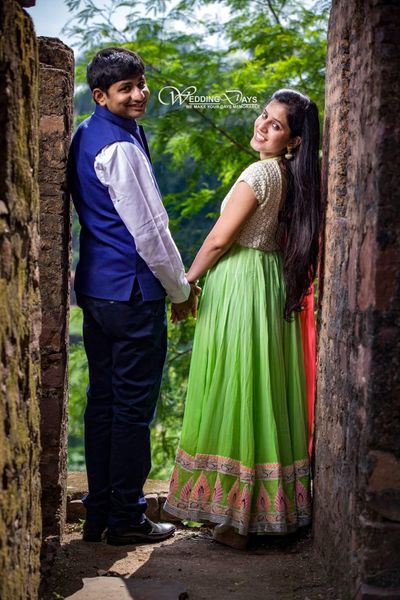 prewedding of Rashi 