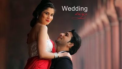 Prewedding of Rahul Ramani 